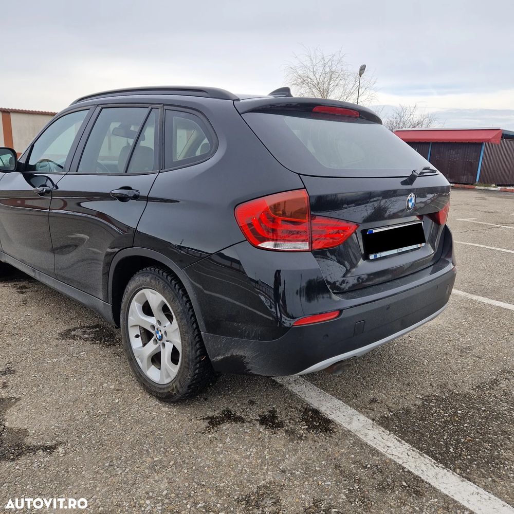 BMW X1 xDrive20d Aut. - 7