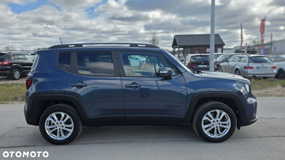 Jeep Renegade - 5