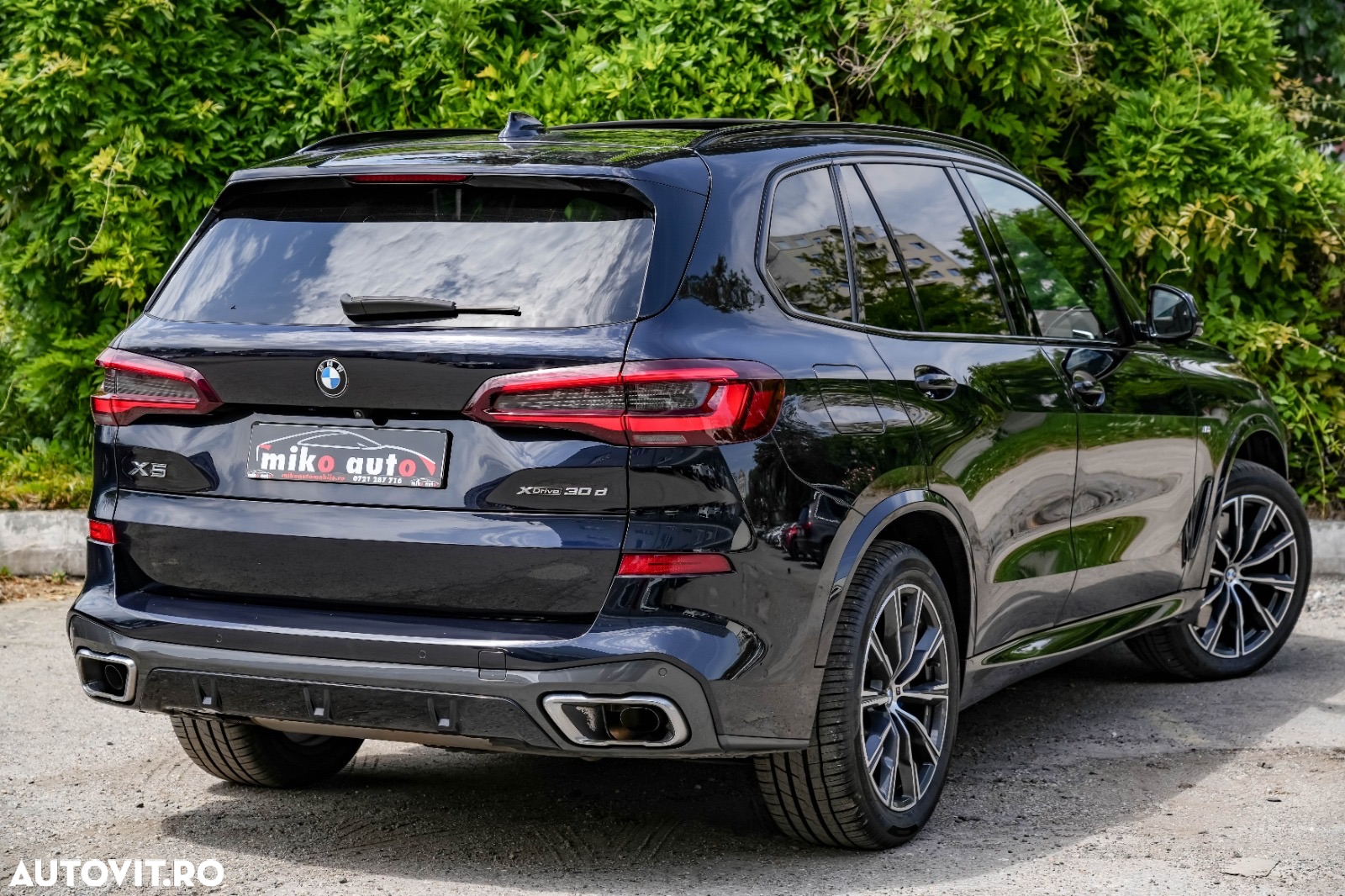 BMW X5 xDrive30d - 11