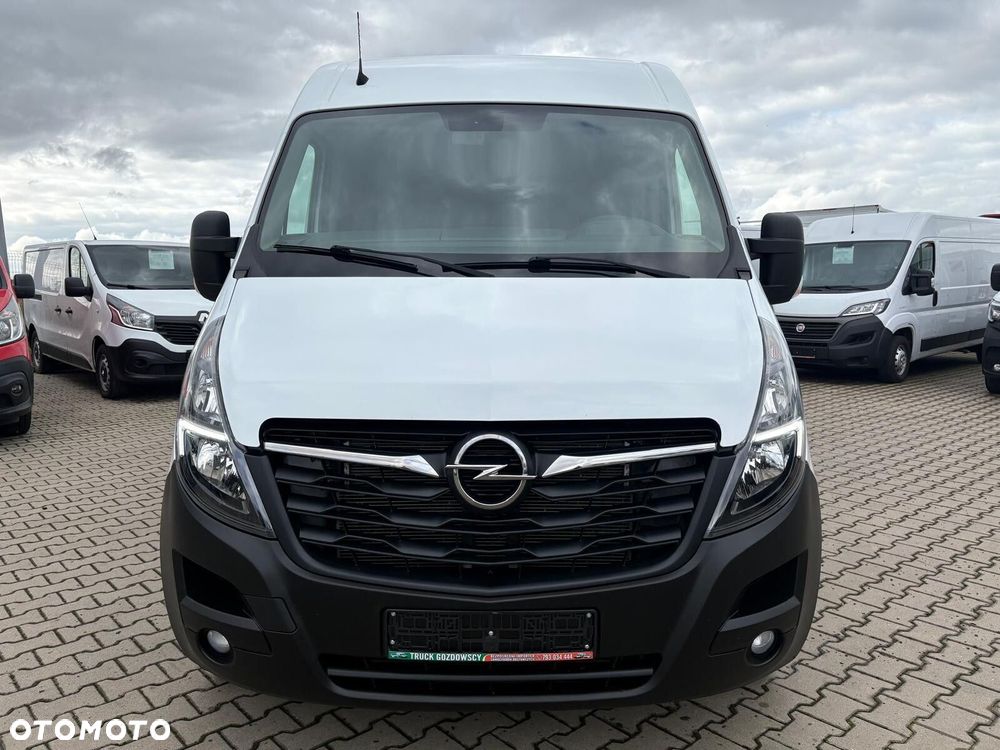 Opel movano L2H2 *65999zł Netto* 2.3 CDTi/136KM - 4