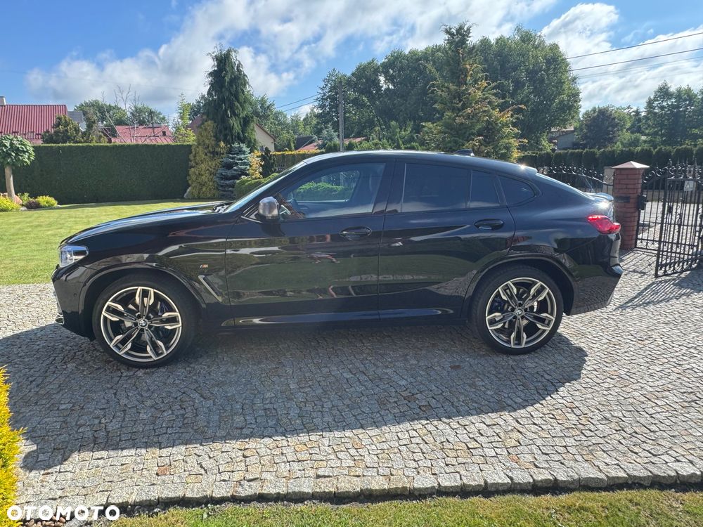 BMW X4 - 1