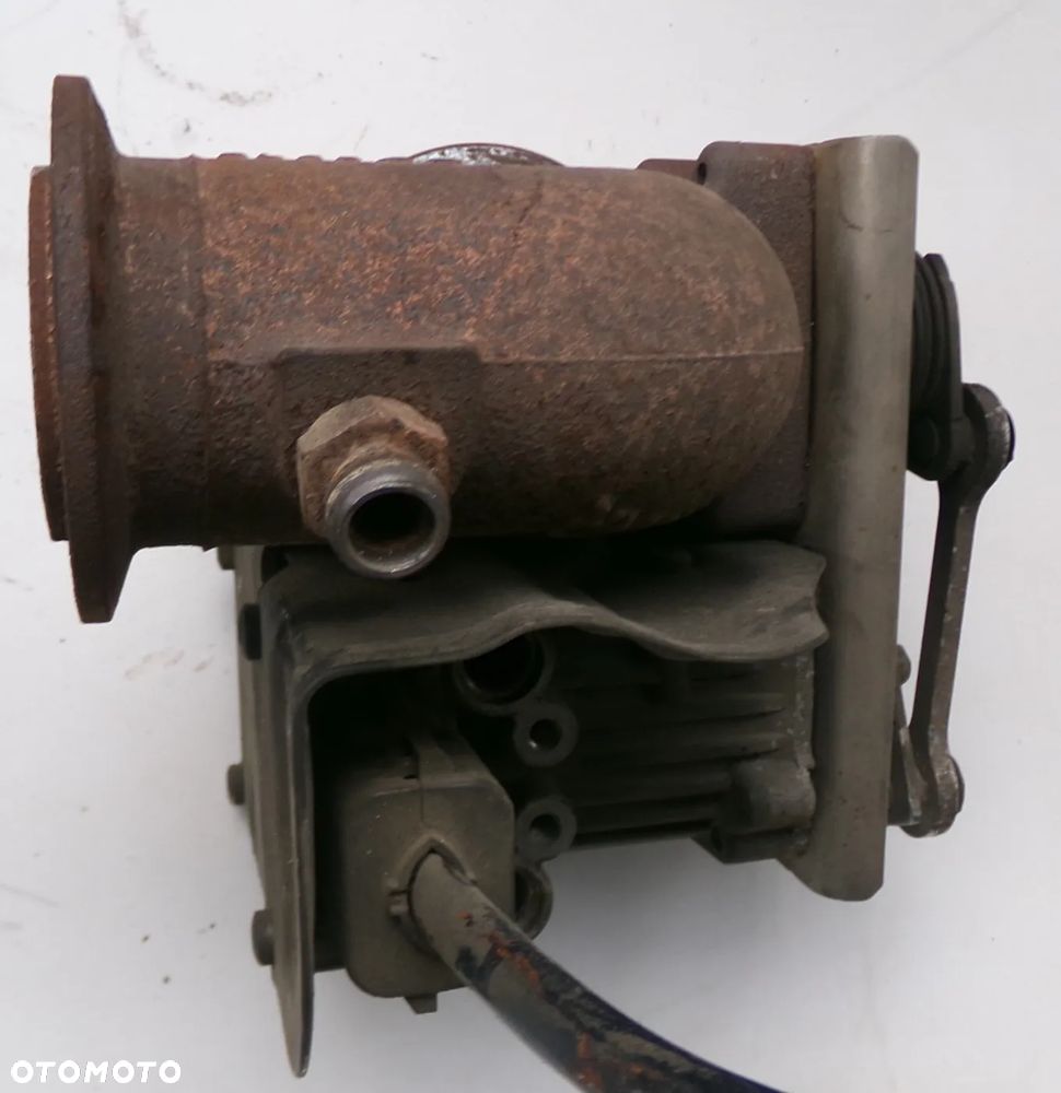 ZAWÓR EGR RECYRKULACJI SPALIN 2104972,1960471,2021932 DAF XF 106 - 2