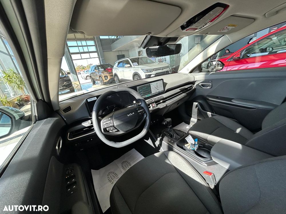 Kia K4 1.6 T-GDI 7DCT Urban - 29