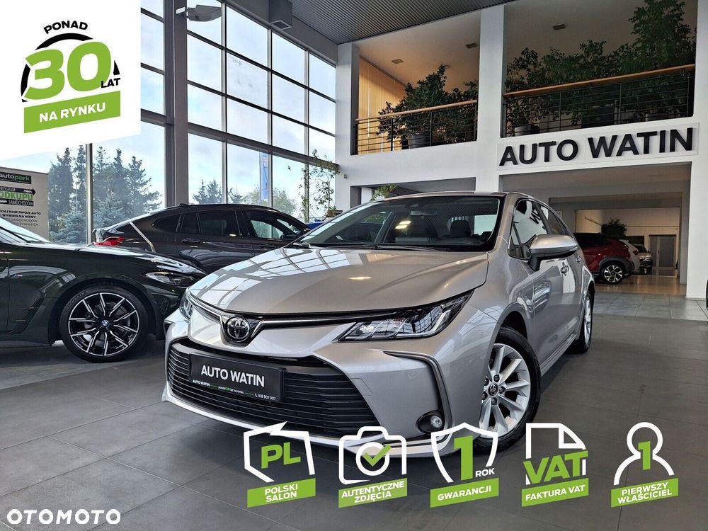 Toyota Corolla 1.5 Comfort - 2
