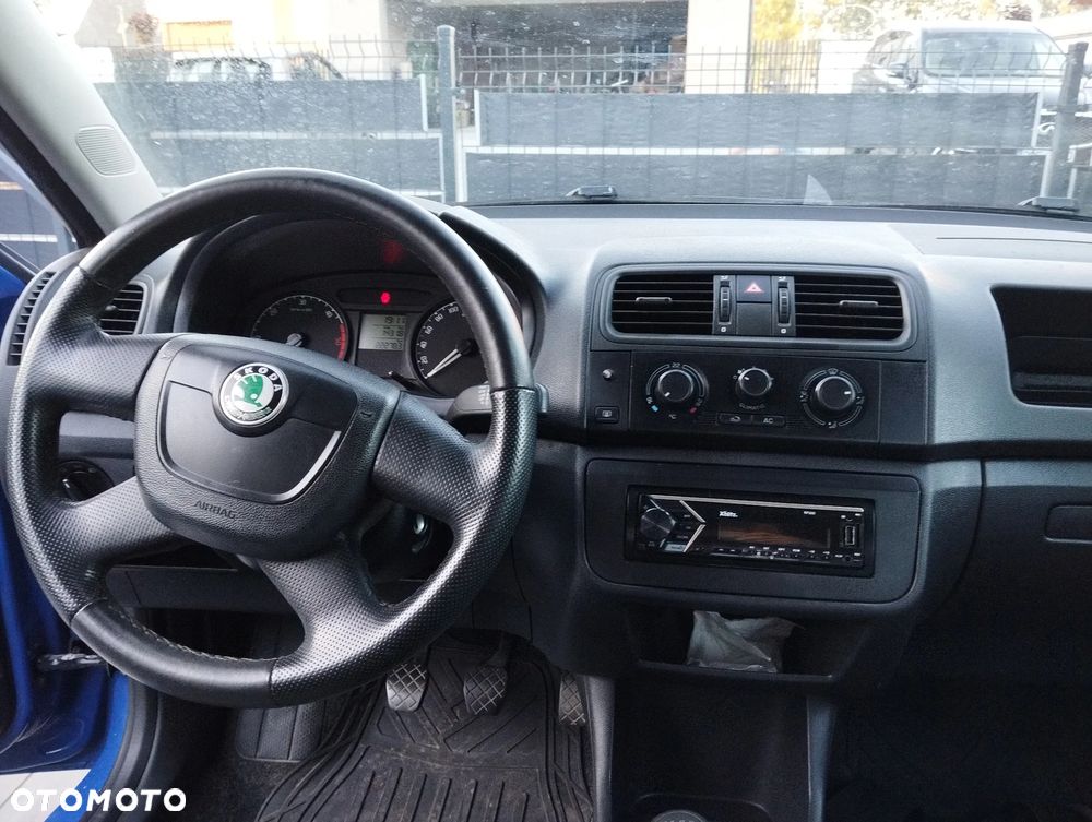 Skoda Fabia - 26