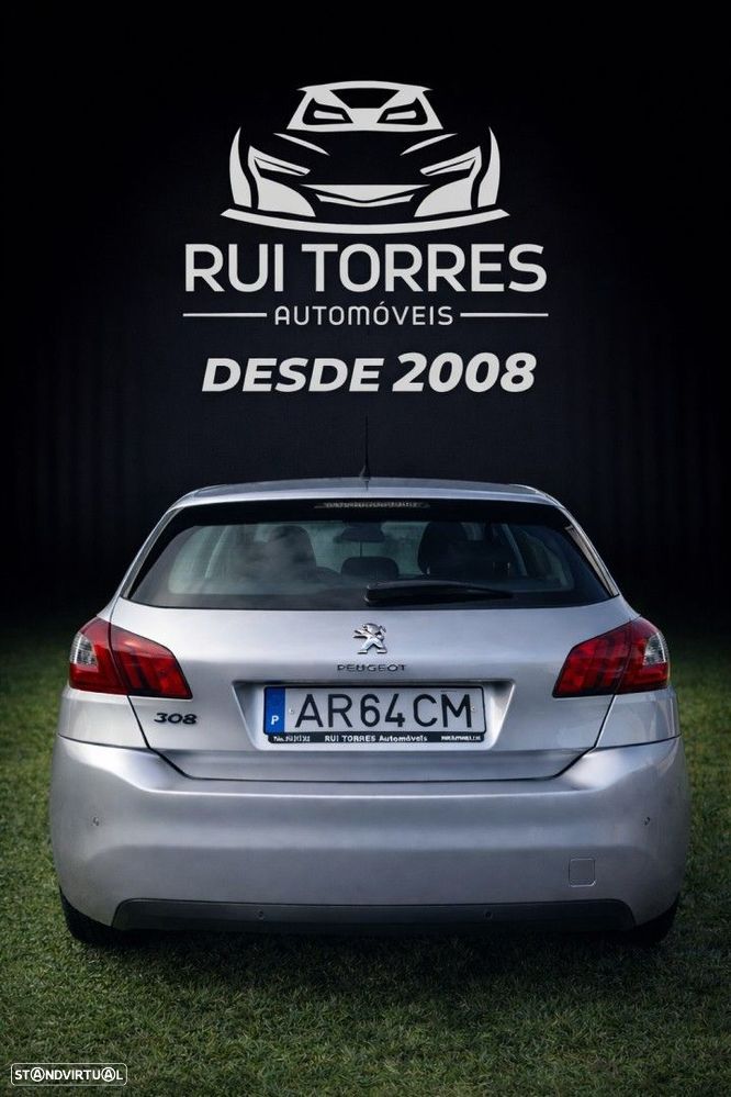 Peugeot 308 1.2 PureTech Active - 13