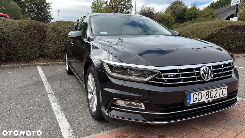 Volkswagen Passat 2.0 TDI BMT 4Mot Highline DSG - 8
