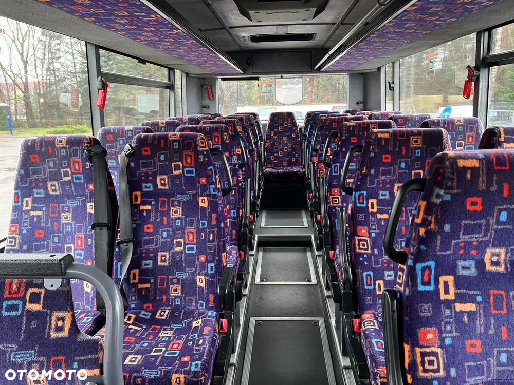 Irisbus AXER /  Manual / 64 miejsc  /Cena:36000zł netto - 8