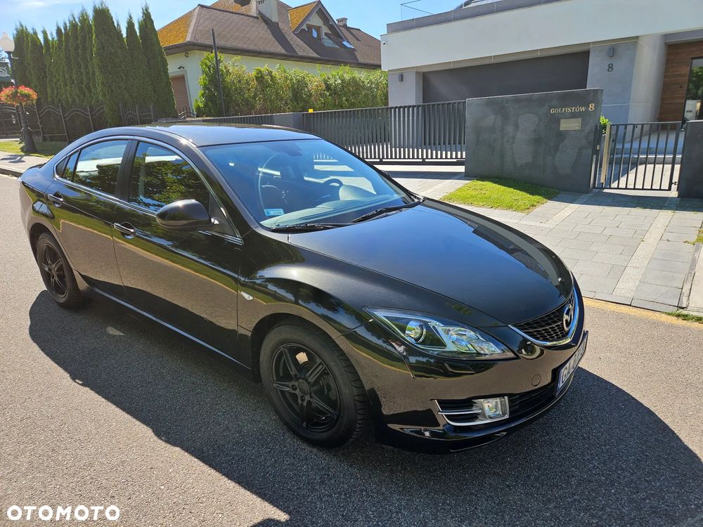Mazda 6 2.0 CD DPF Exclusive - 2