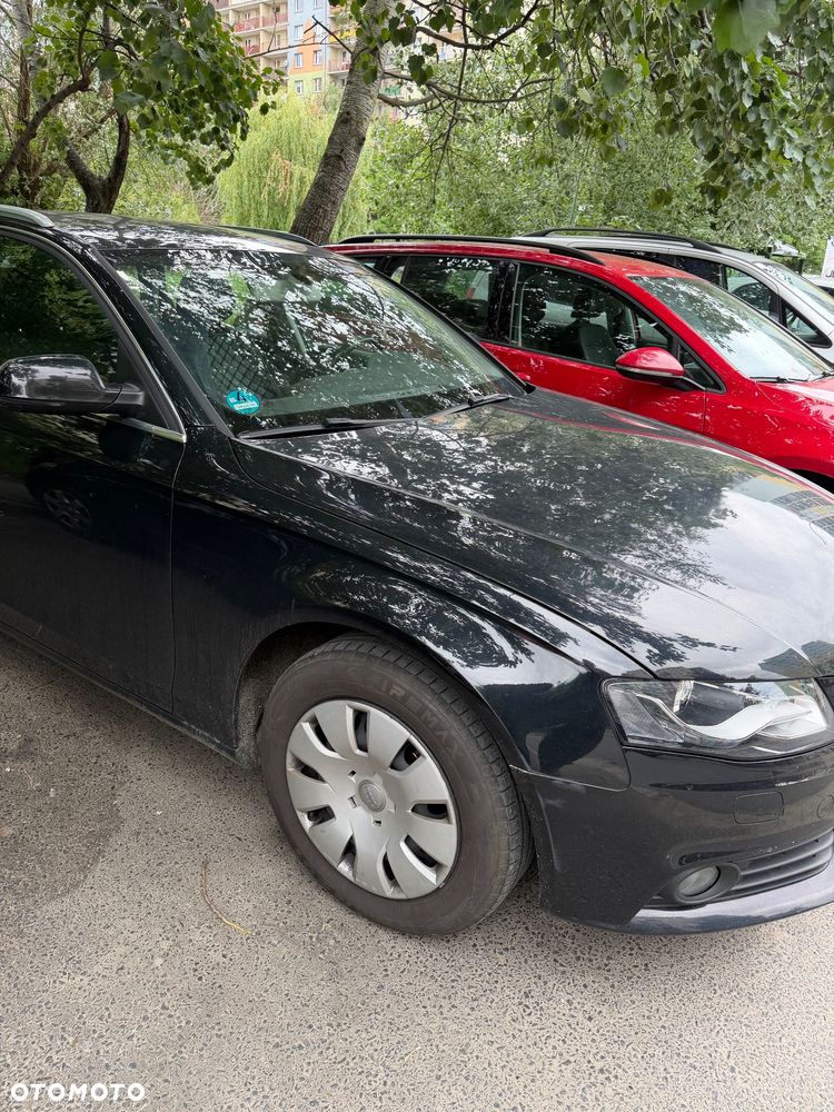 Audi A4 Avant 1.8 TFSI Ambiente - 7