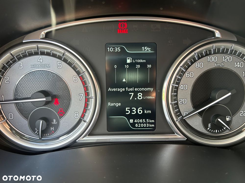 Suzuki Vitara 1.0 Boosterjet Comfort 2WD - 3