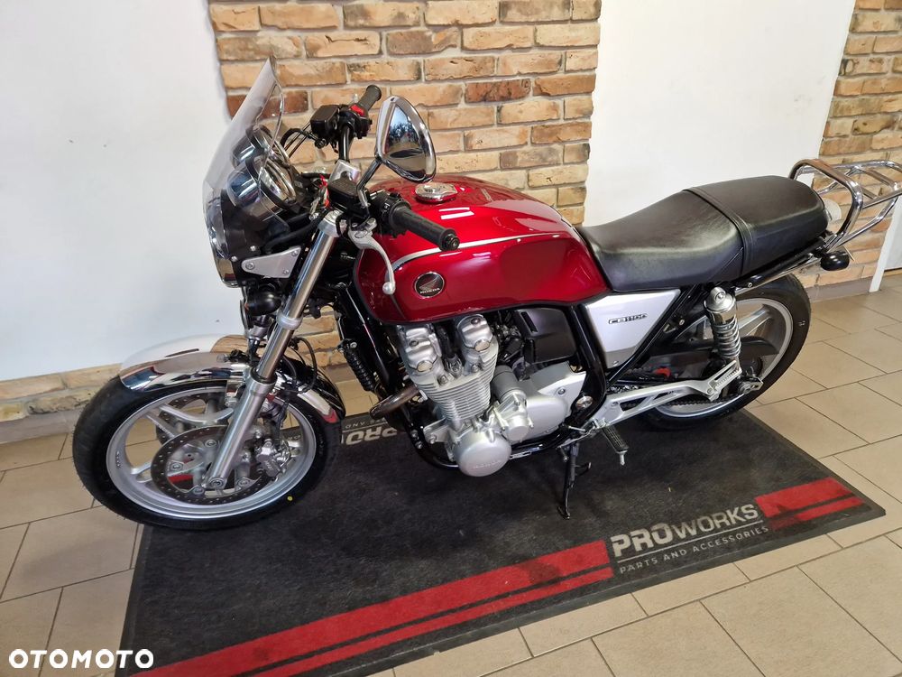 Honda CB - 7