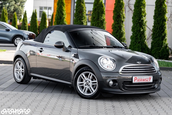 MINI Cooper Cabrio