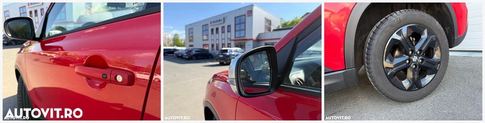 Suzuki Vitara S 1.4 Boosterjet 4X4 - 19