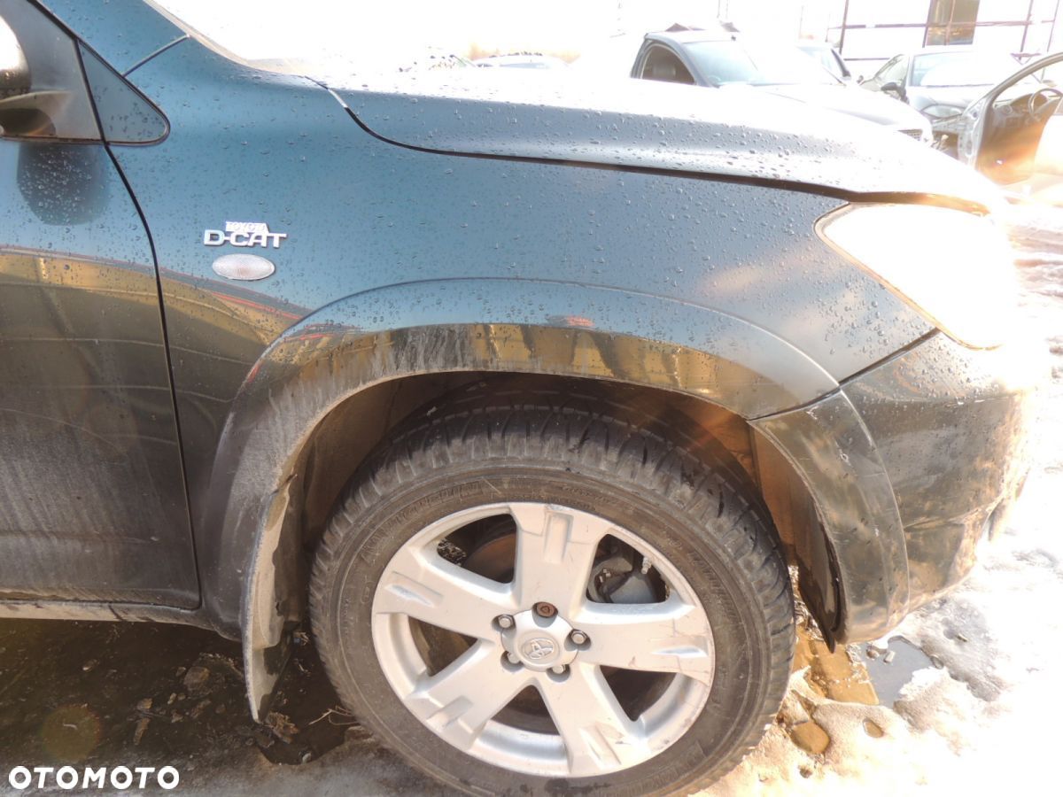 Ćwiartka nadwozia prawy przód TOYOTA RAV 4 '08 2,2 4WD - 1