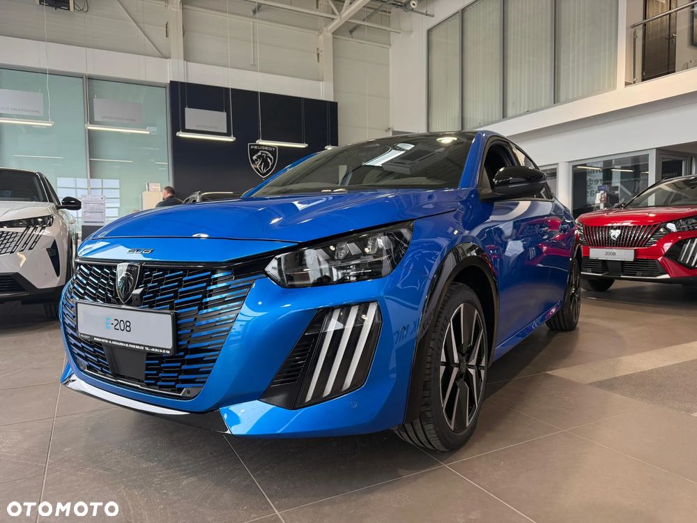Peugeot 208 54kWh GT - 1