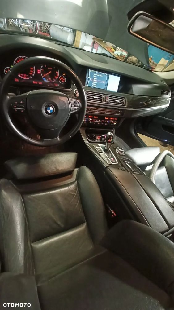 BMW Seria 5 535d - 14
