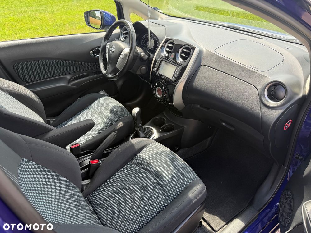 Nissan Note 1.2 Tekna - 18