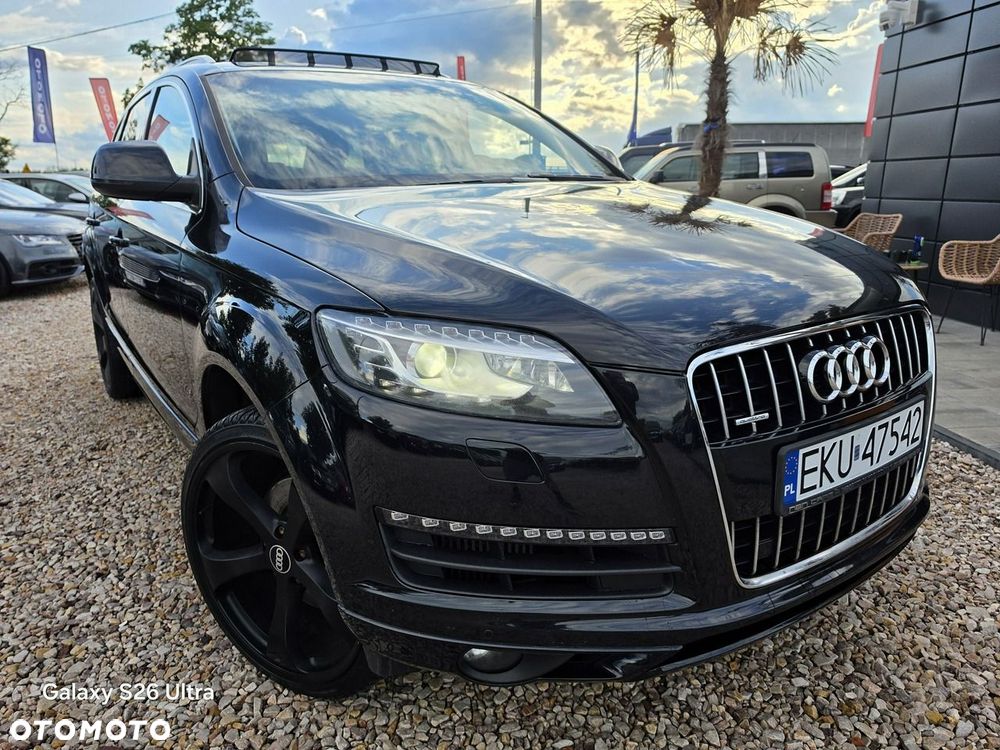 Audi Q7 3.0 TDI DPF Quattro Tiptronic - 14