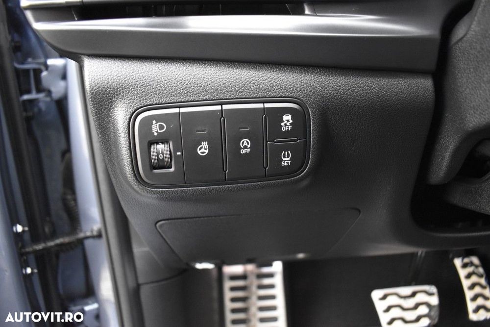 Hyundai Bayon 1.0 T-GDI 100 CP 7DCT Led Line - 27