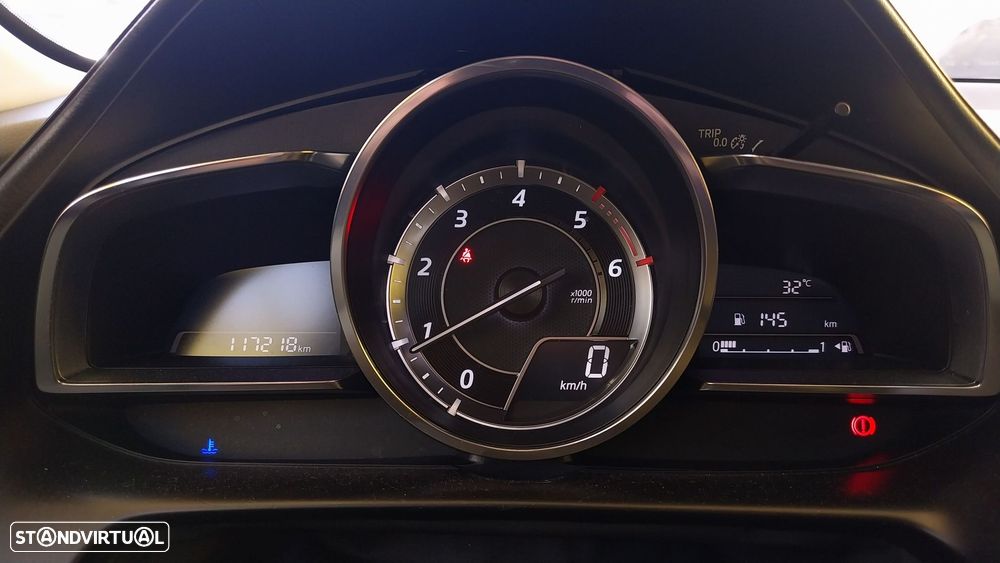 Mazda CX-3 1.5 Sky.Excellence Navi - 7