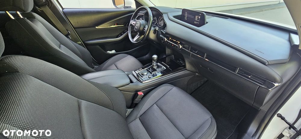 Mazda CX-30 e-SKYACTIV-X 2.0 M HYBRID SELECTION - 23