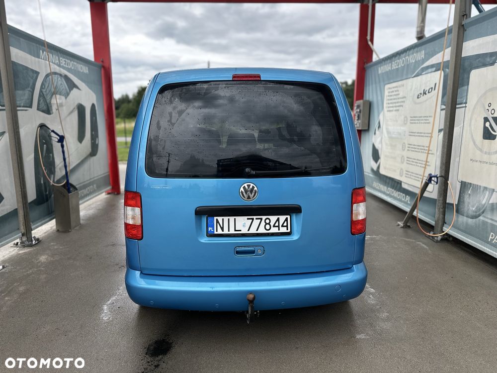 Volkswagen Caddy - 6