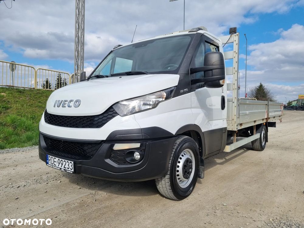 Iveco 35S17 - 2