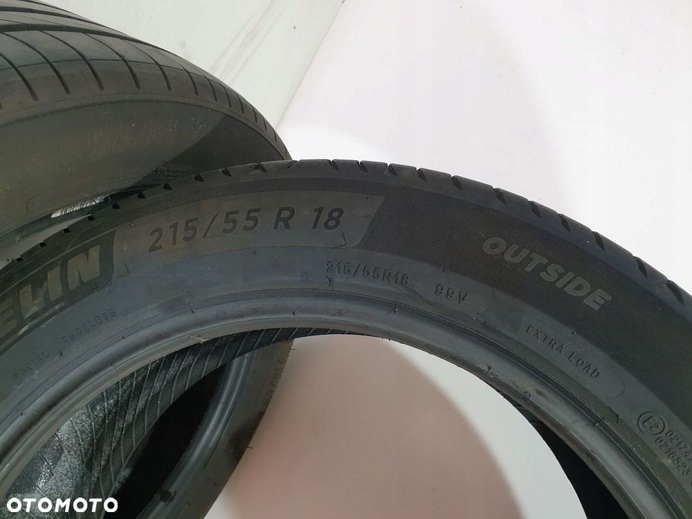 MICHELIN PRIMACY 4 215/55R18 99 V 2022 - 4