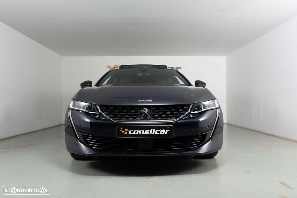 Peugeot 508 SW 1.6 Hybrid GT Pack e-EAT8 - 3