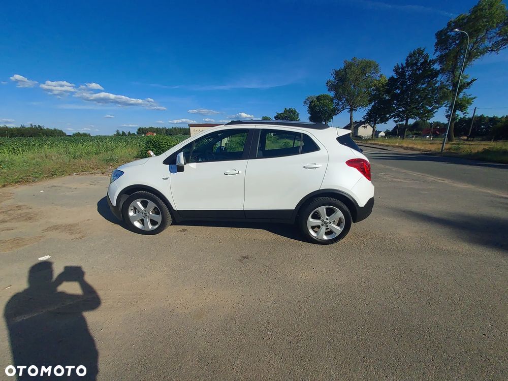 Opel Mokka - 5