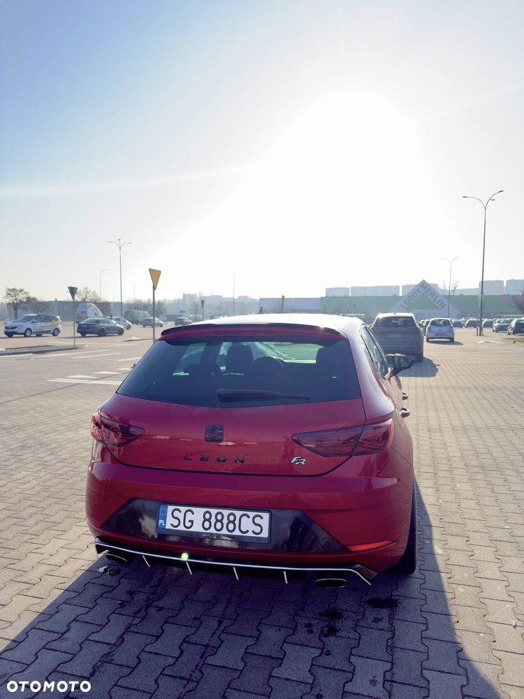 Seat Leon 1.8 TSI Start&Stop DSG XCELLENCE - 7