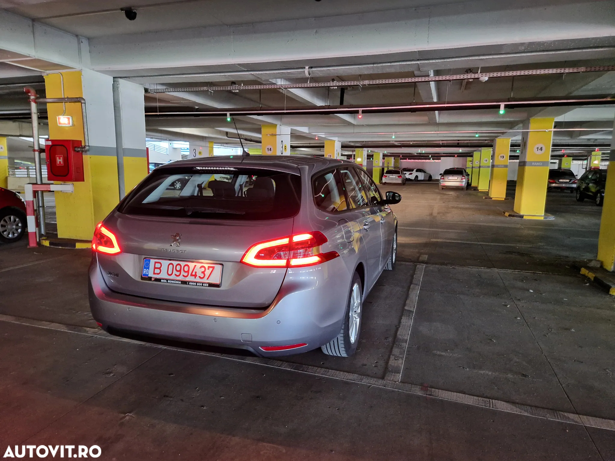 Peugeot 308 PureTech 110 Stop & Start Active - 14