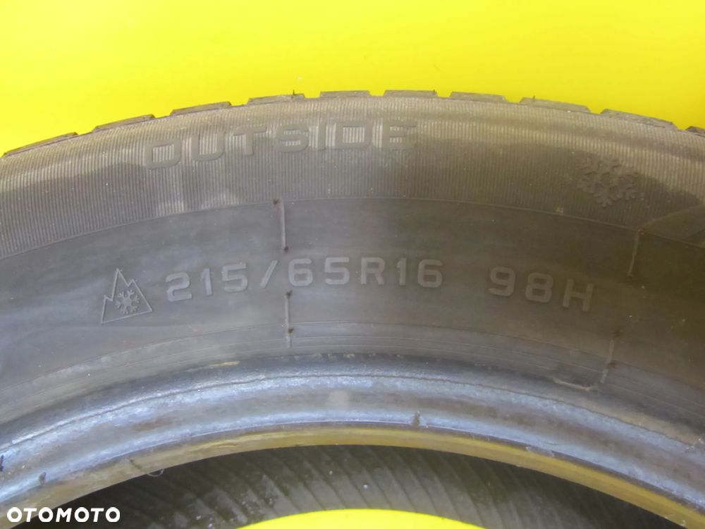 Opona SF-982 Unfull 215/65  R16C - 4