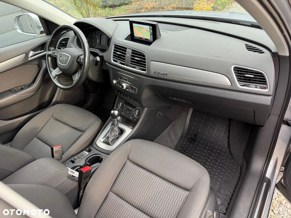 Audi Q3 2.0 TDI Quattro Sport S tronic - 24