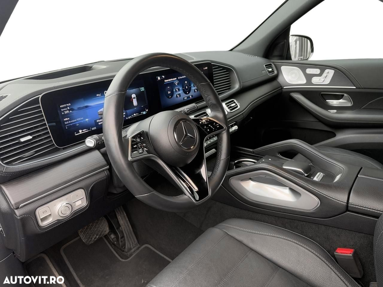 Mercedes-Benz GLE 350 PHEV de 4MATIC - 10