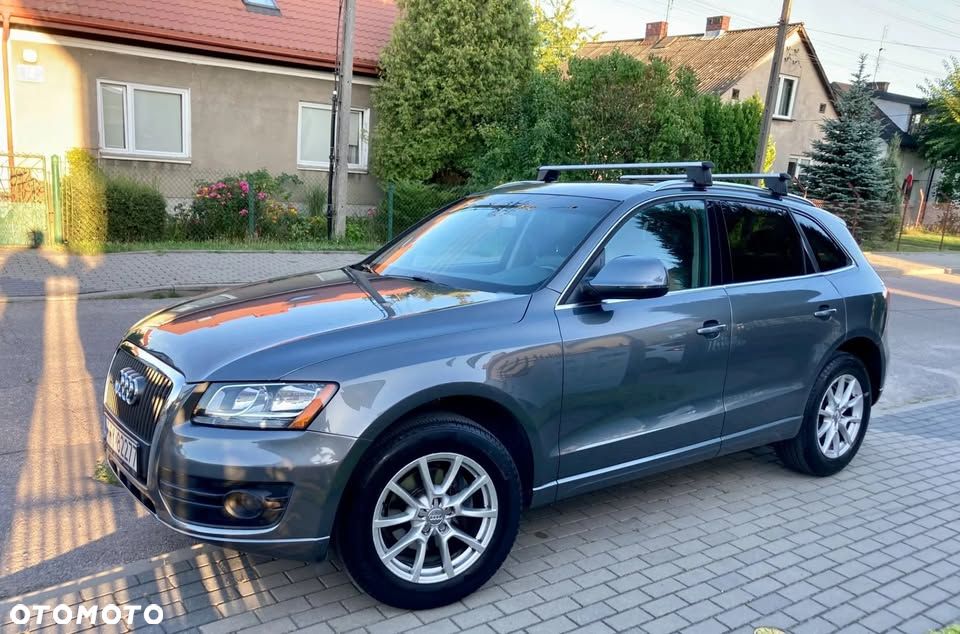 Audi Q5 2.0 TFSI Quattro S tronic - 11