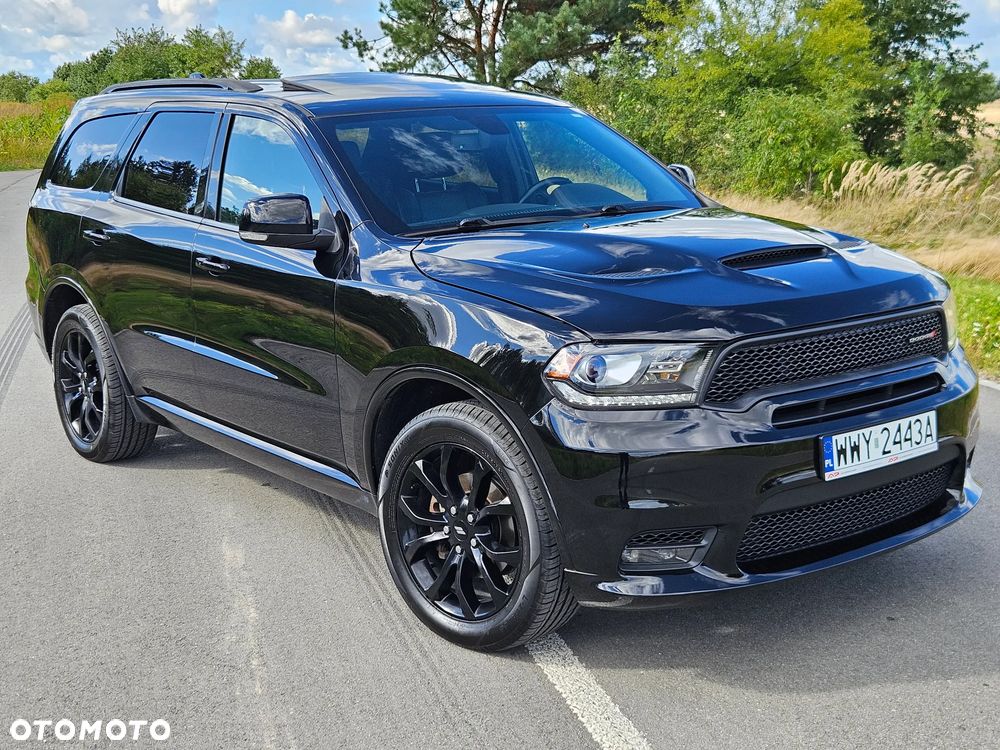 Dodge Durango 3,6 Citadel - 7