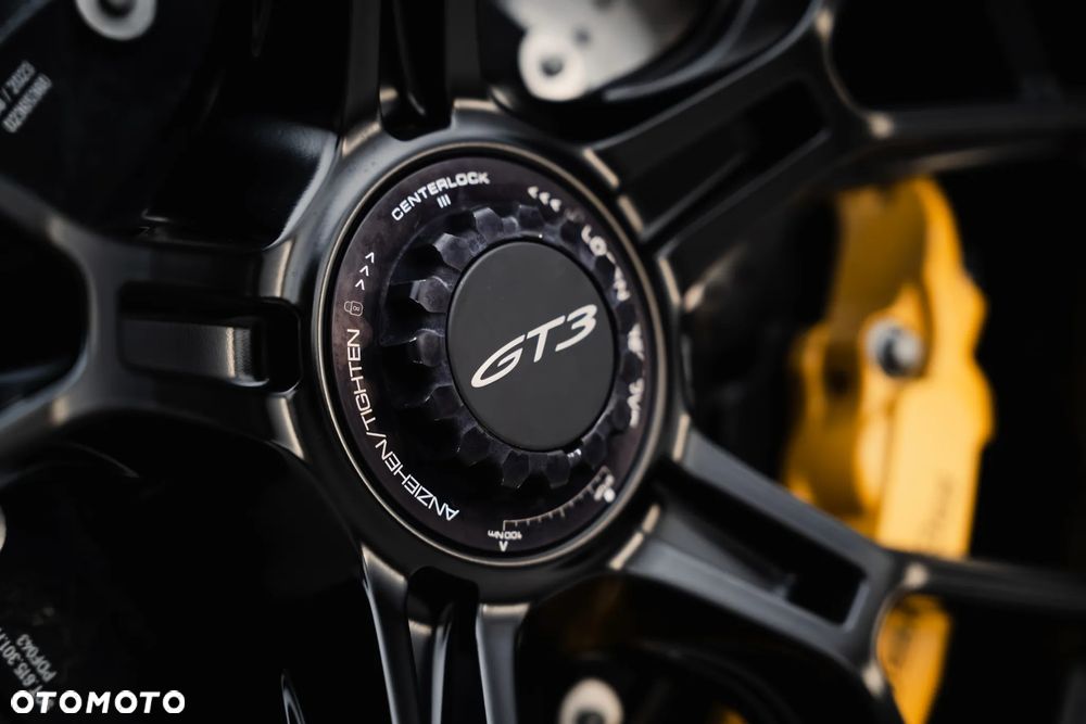 Porsche 911 GT3 PDK - 16