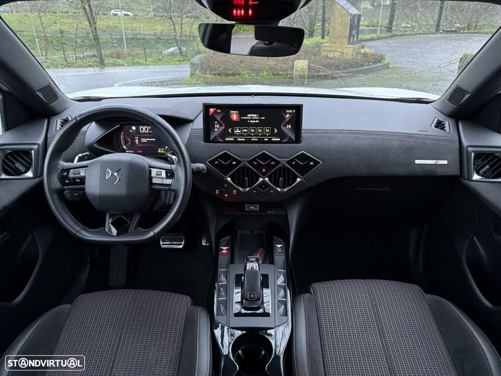 DS DS3 Crossback 1.2 PureTech Performance Line EAT8 - 10