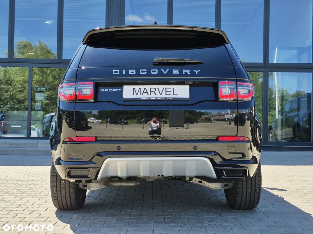 Land Rover Discovery Sport D200 Metropolitan - 12