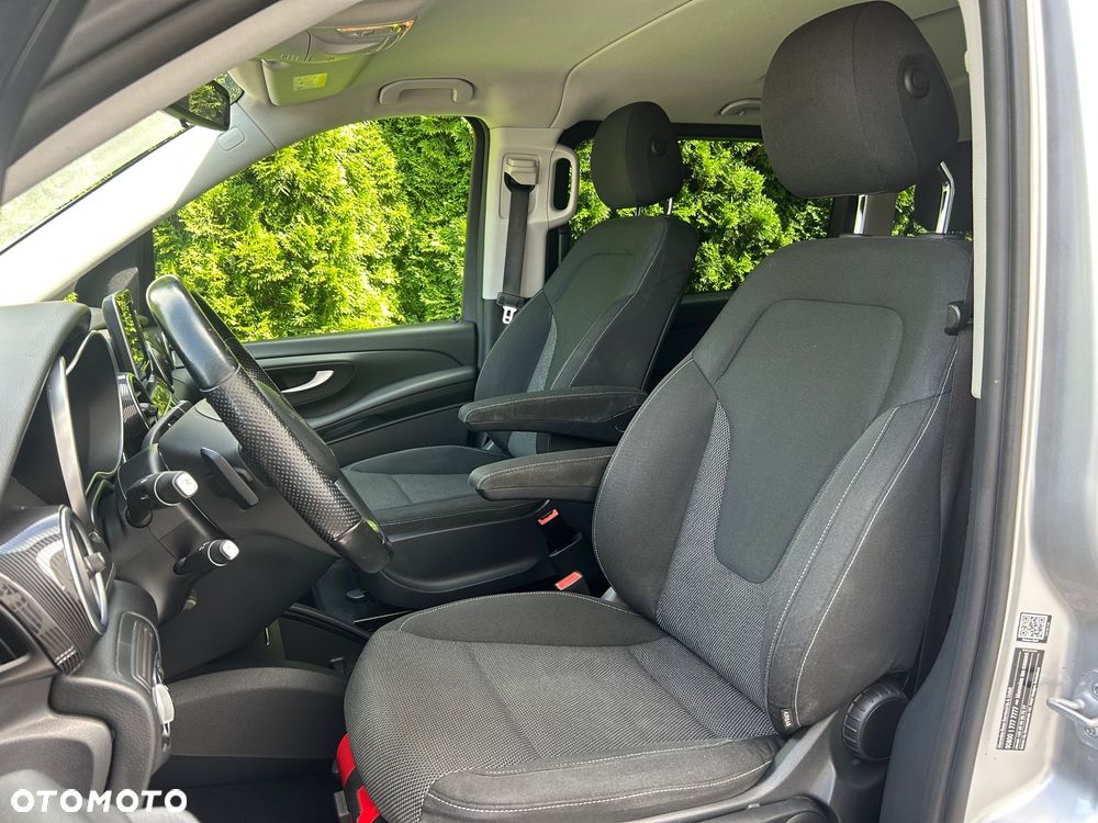 Mercedes-Benz Klasa V 250 (BlueTEC) d 7G-Tronic (d³ugi) - 28