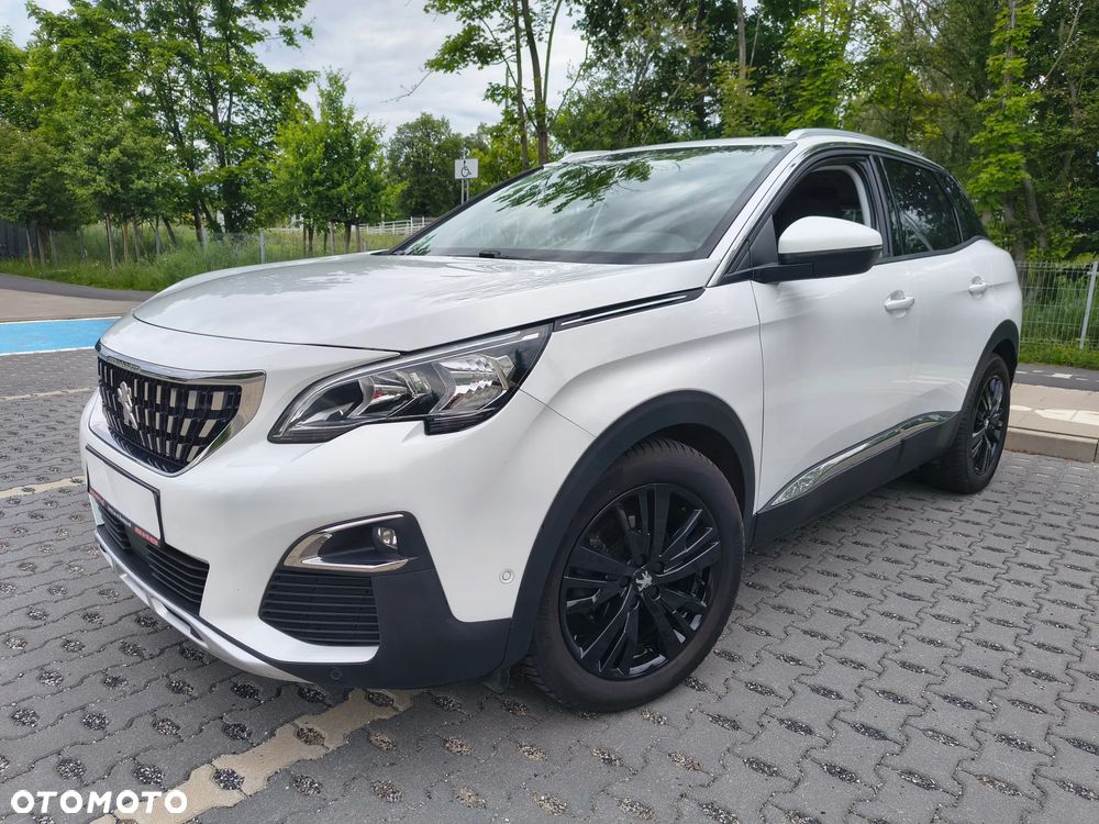 Peugeot 3008 1.2 PureTech Allure S&S EAT6