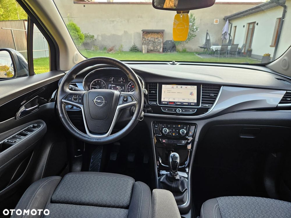 Opel Mokka 1.4 Turbo ecoFLEX Start/Stop Edition - 7