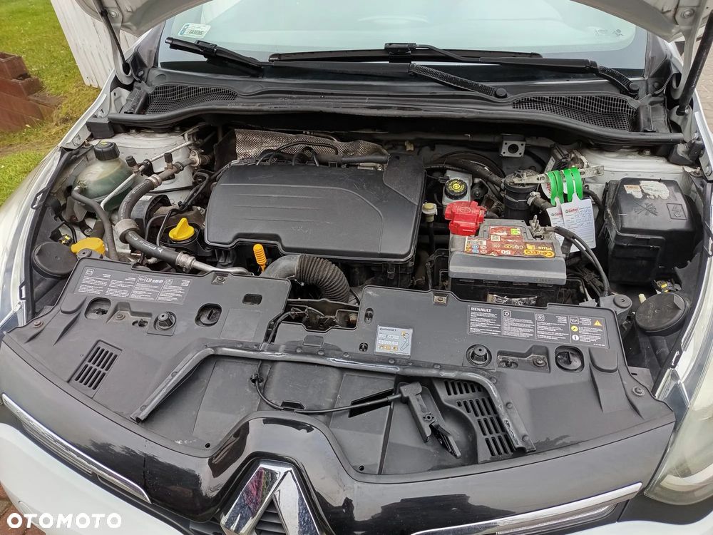 Renault Clio 1.2 16V Dynamique - 21