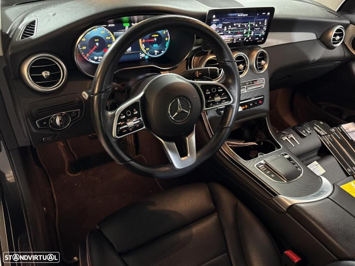 Mercedes-Benz GLC 300 de 4Matic - 10