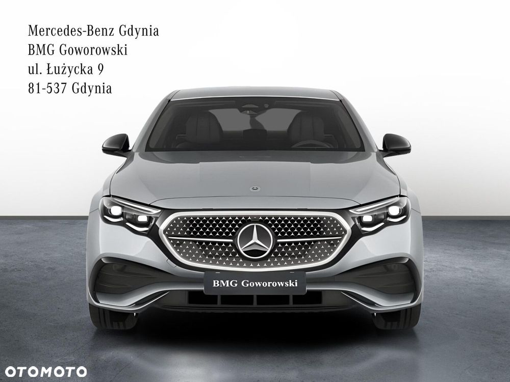 Mercedes-Benz Klasa E 220 d mHEV 4-Matic AMG 9G-Tronic - 2
