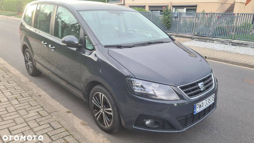 Seat Alhambra 2.0 TDI Ecomotive Reference - 1