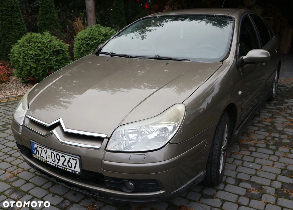 Citroën C5 2.0 HDi Confort - 1