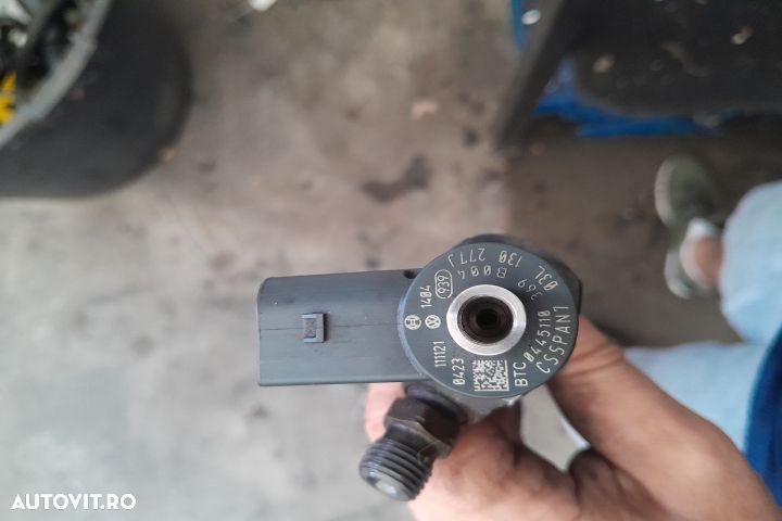 Kit injectie (pompa, rampa, injectoare) R03L125C 03L130277J 03L130755 - 4